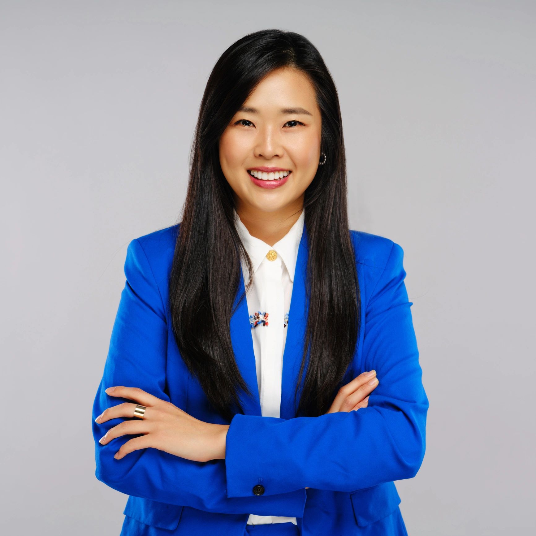 Professional headshot of a client representative