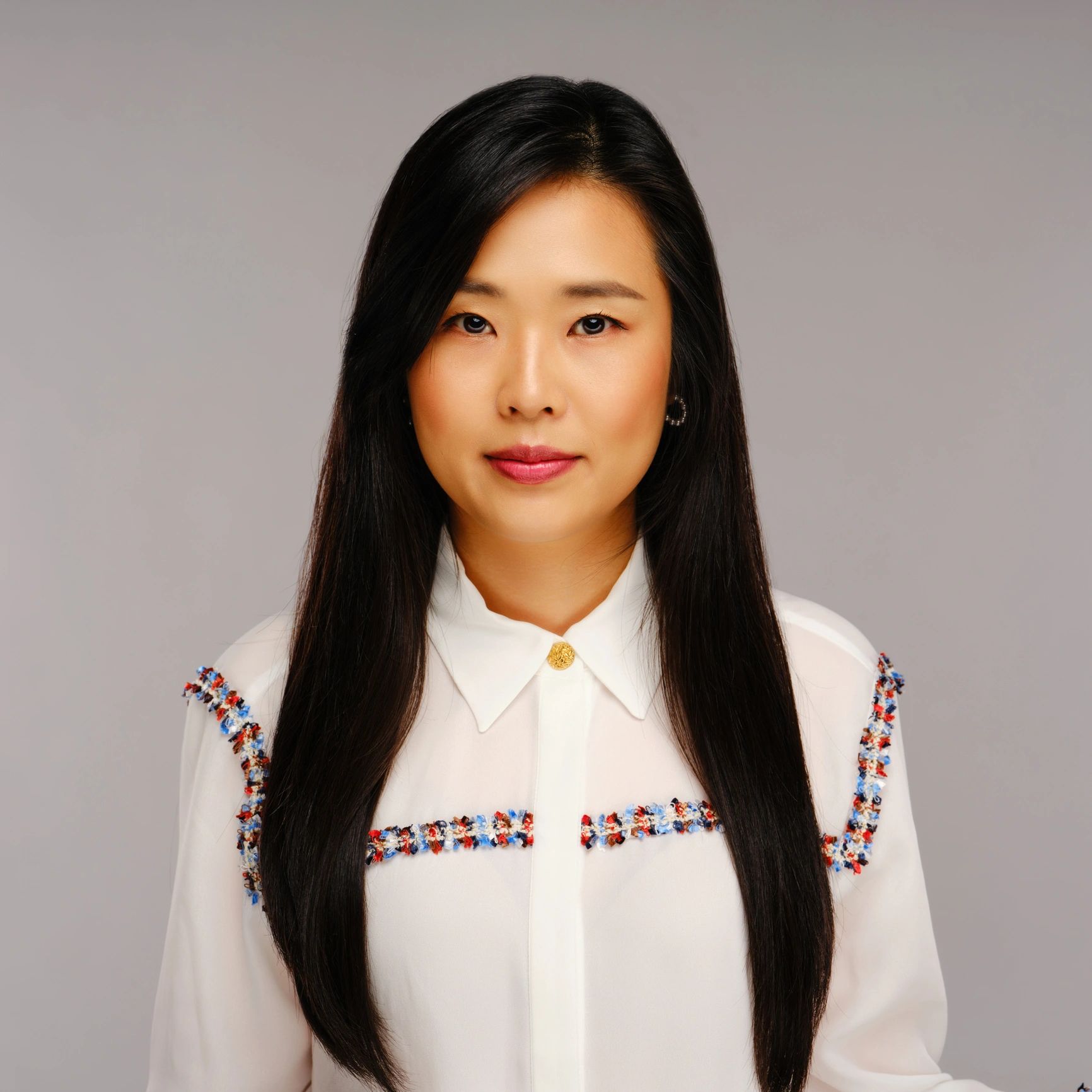 Professional headshot of a client representative